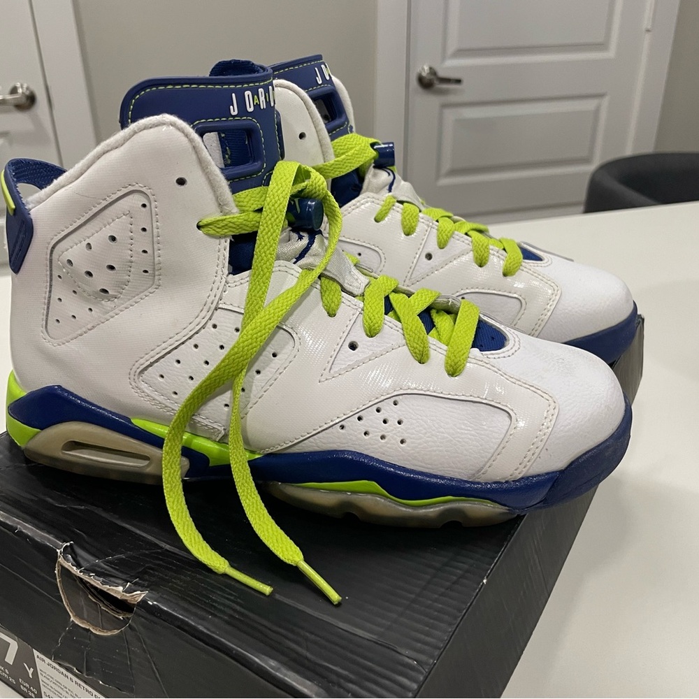 Jordan Retro 6